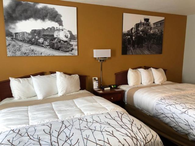 Heritage Inn Express Marysville Екстер'єр фото