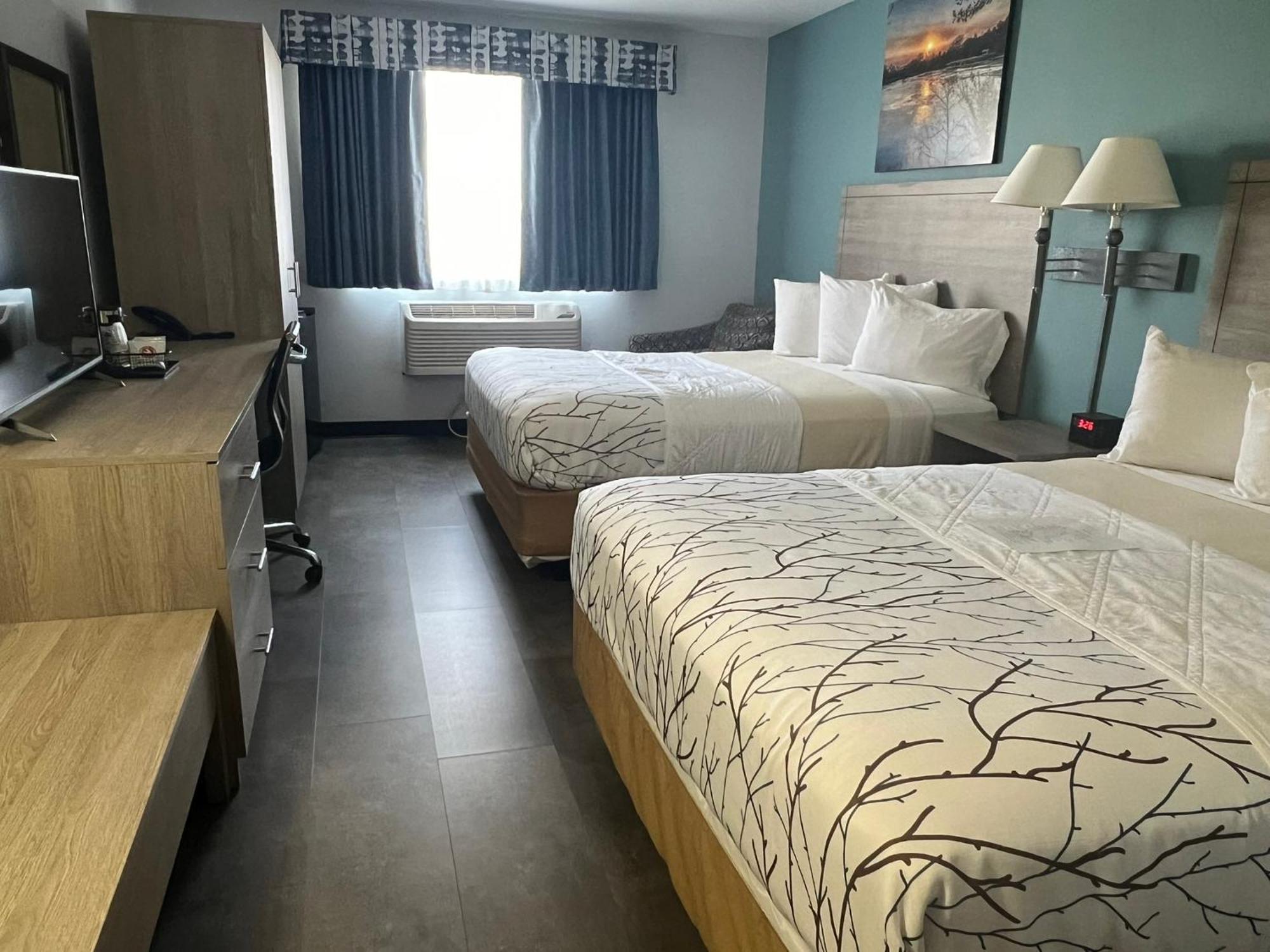 Heritage Inn Express Marysville Екстер'єр фото